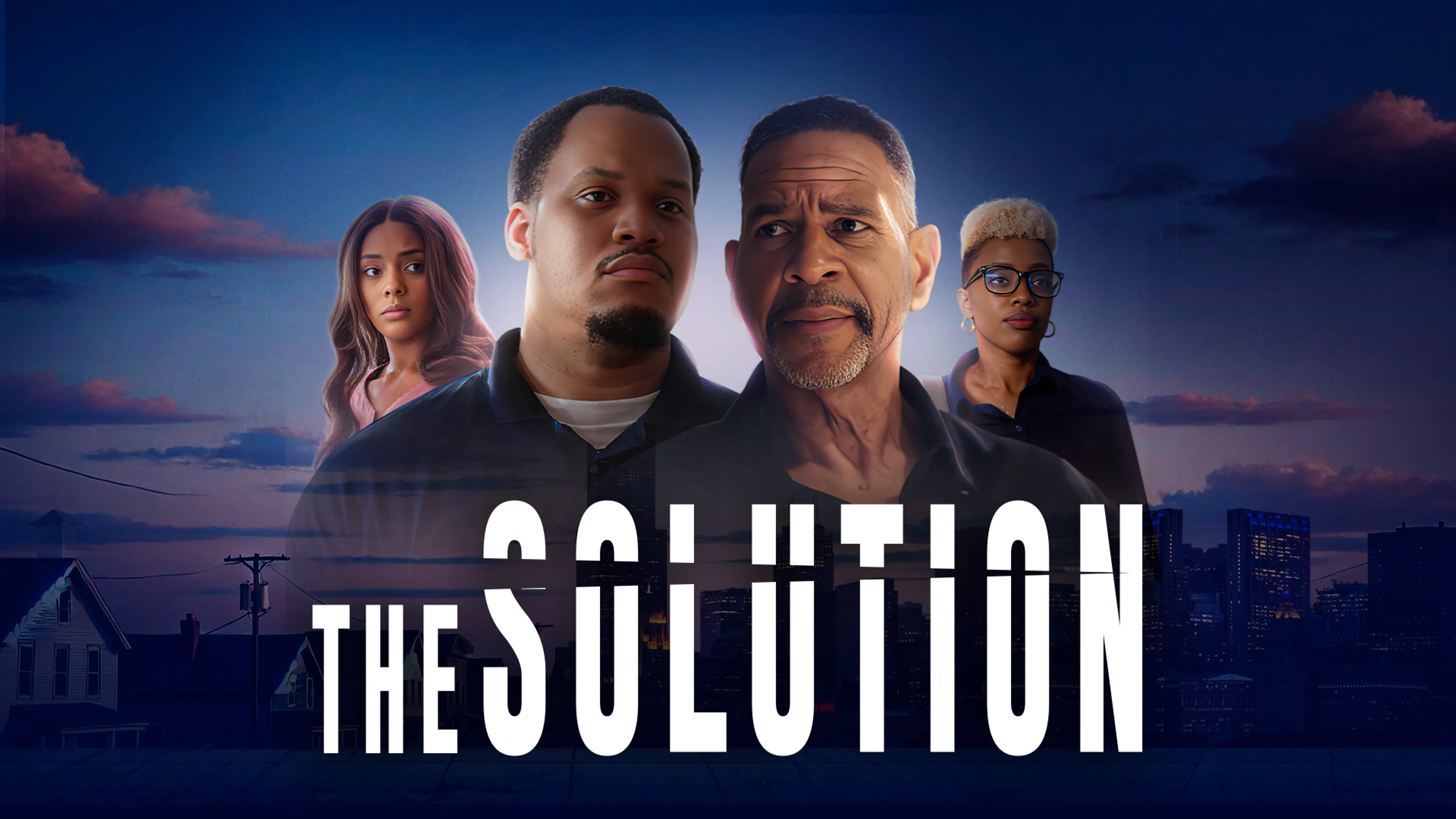 The Solution poster